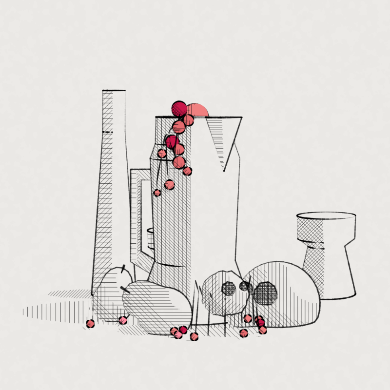 Still Life #131 static NFT preview