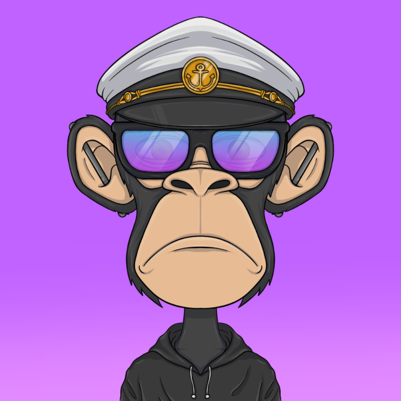 chimpantez #406 static token preview
