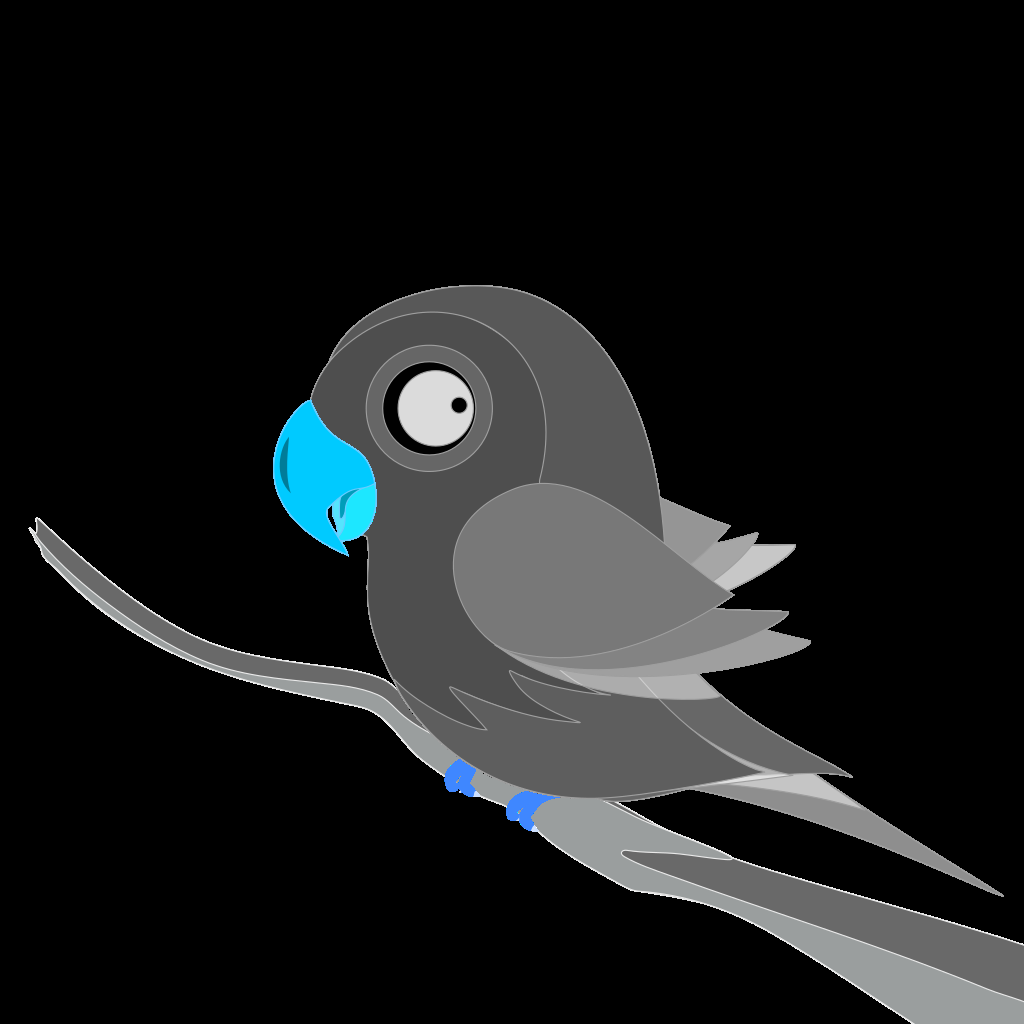 Parrot #111 static NFT preview