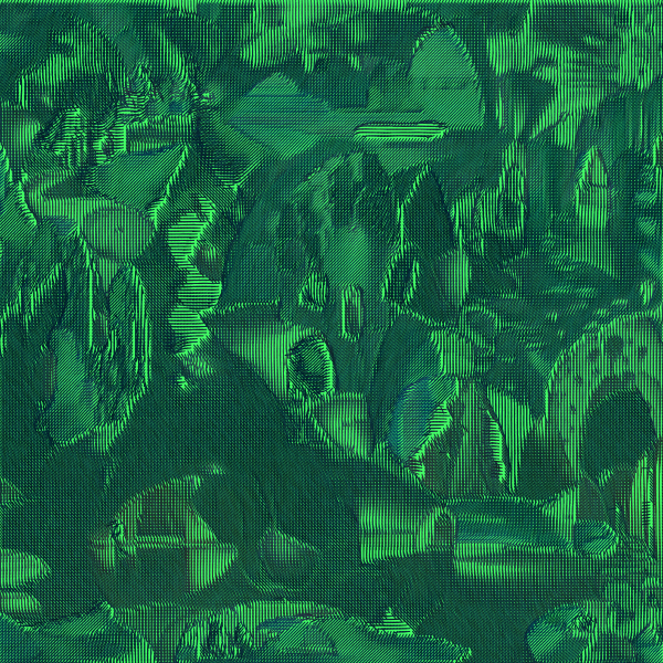 Cave Etchings #88 static token preview
