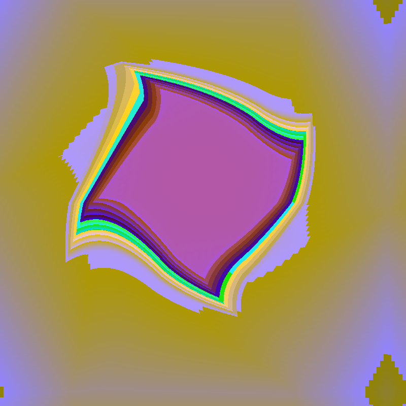 Trippy Lava Lamp #60 static token preview