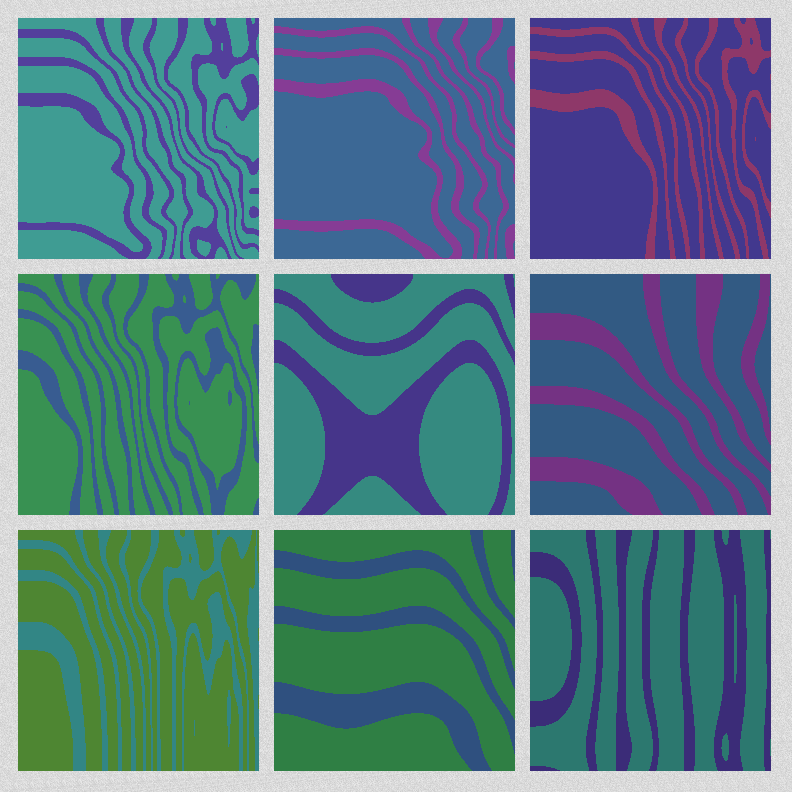 Doodle Tiles v1.0 #27 static token preview