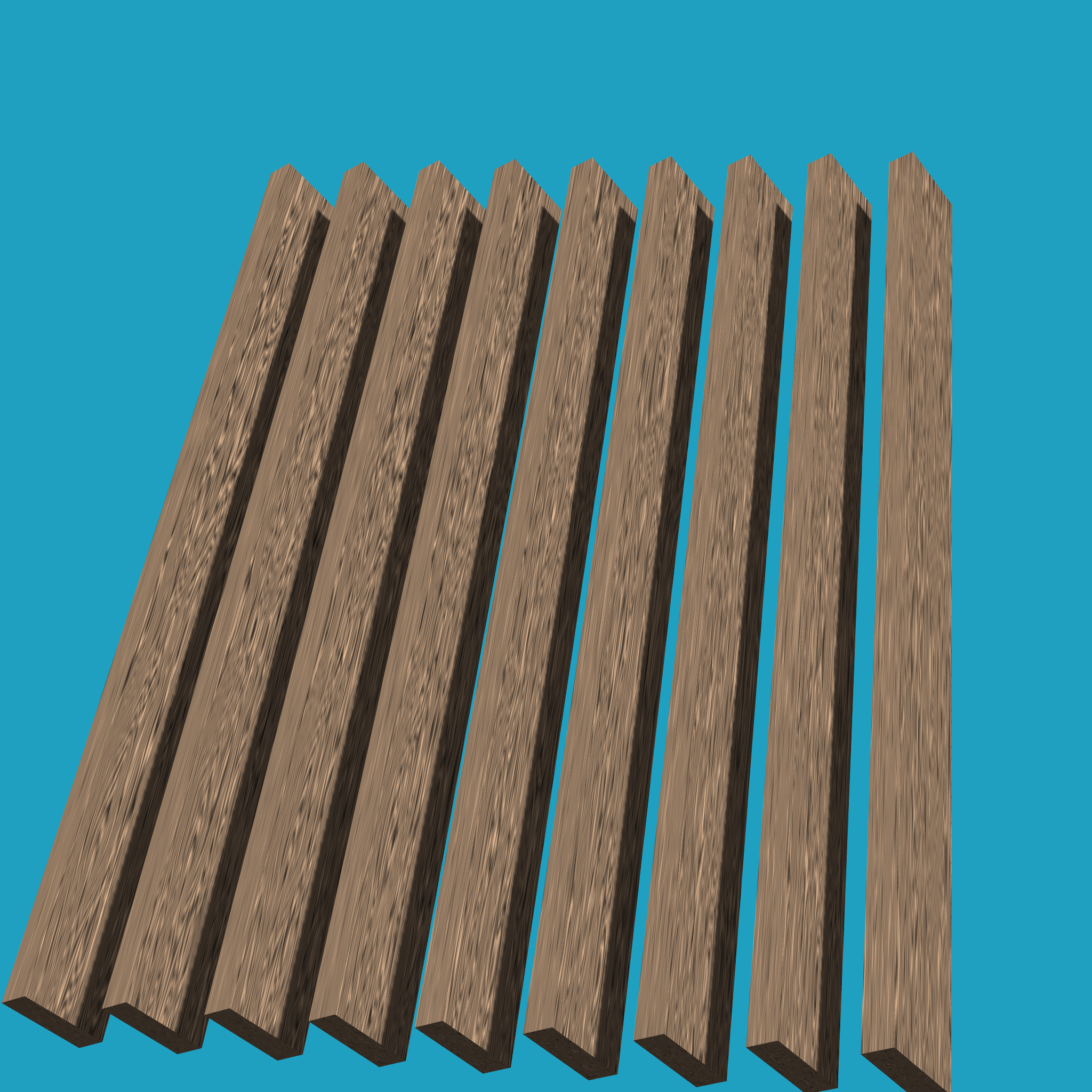 Wood Generation v1.0 #24 static token preview