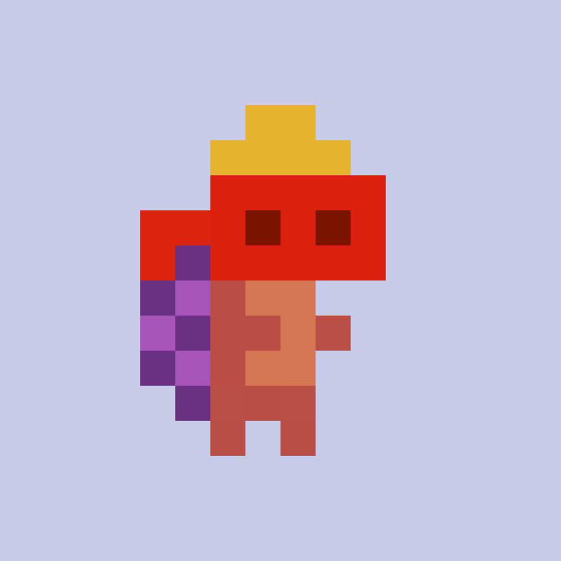 Tiny tortoises. #957 static token preview