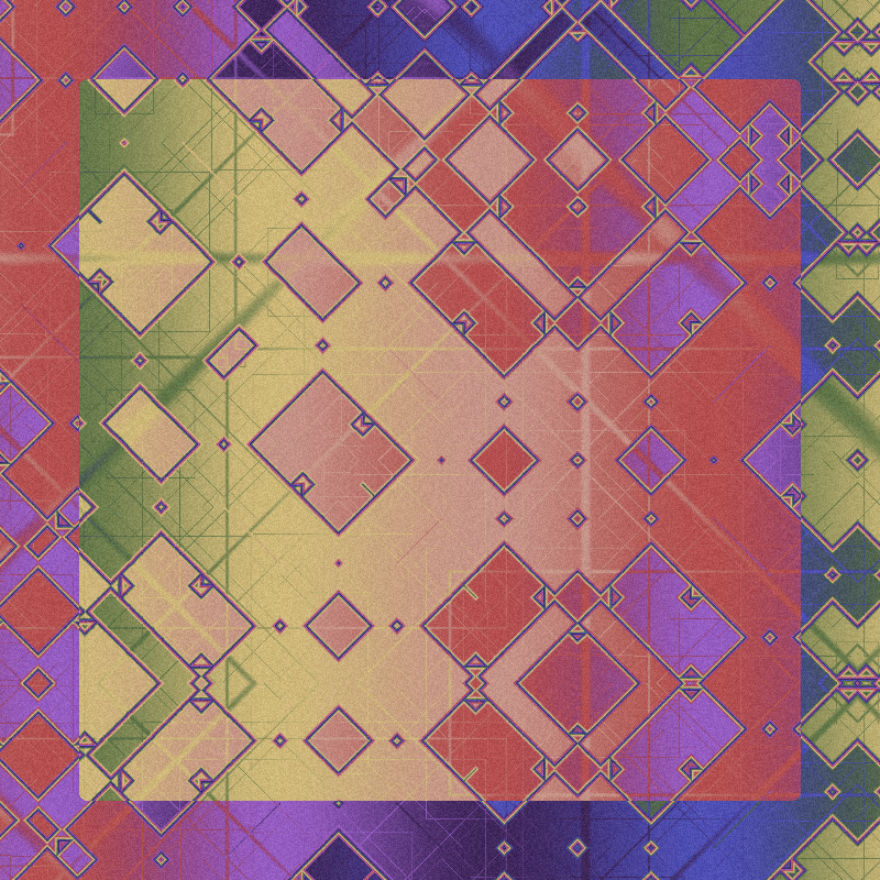 Autochthon #100 static NFT preview