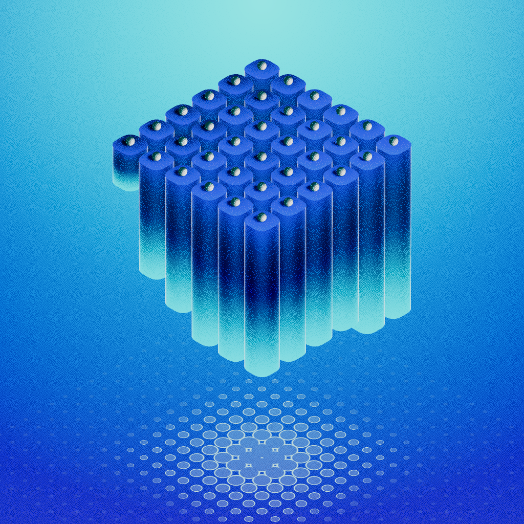 Sound Therapy #32 static token preview