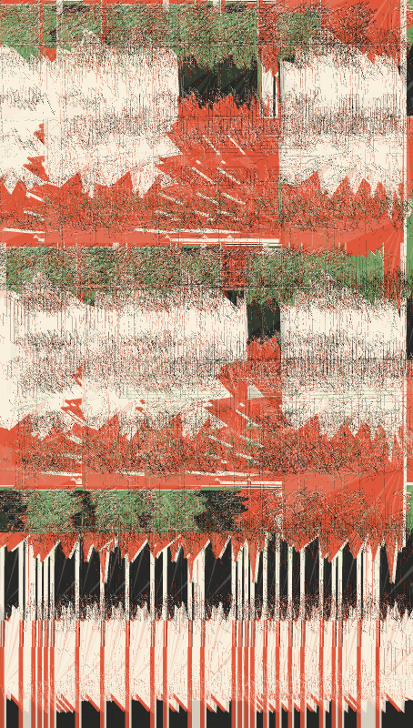 Unfinished Loom #30 static NFT preview