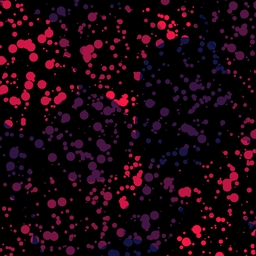 paint splatter project preview