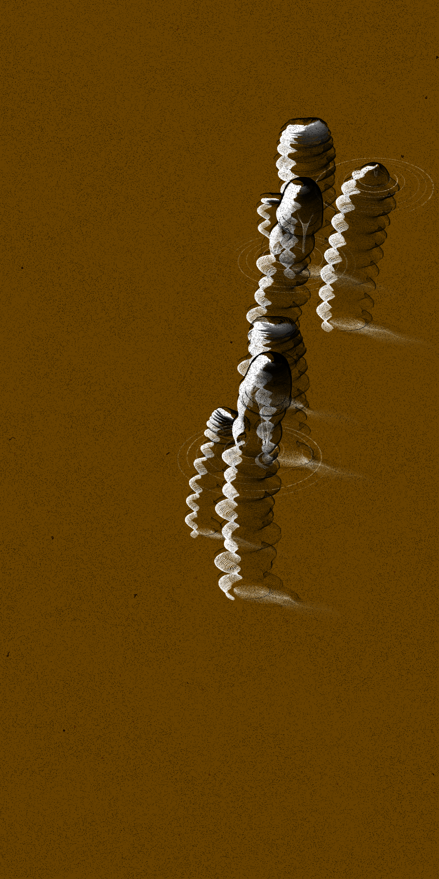 Shape Study #177 static NFT preview