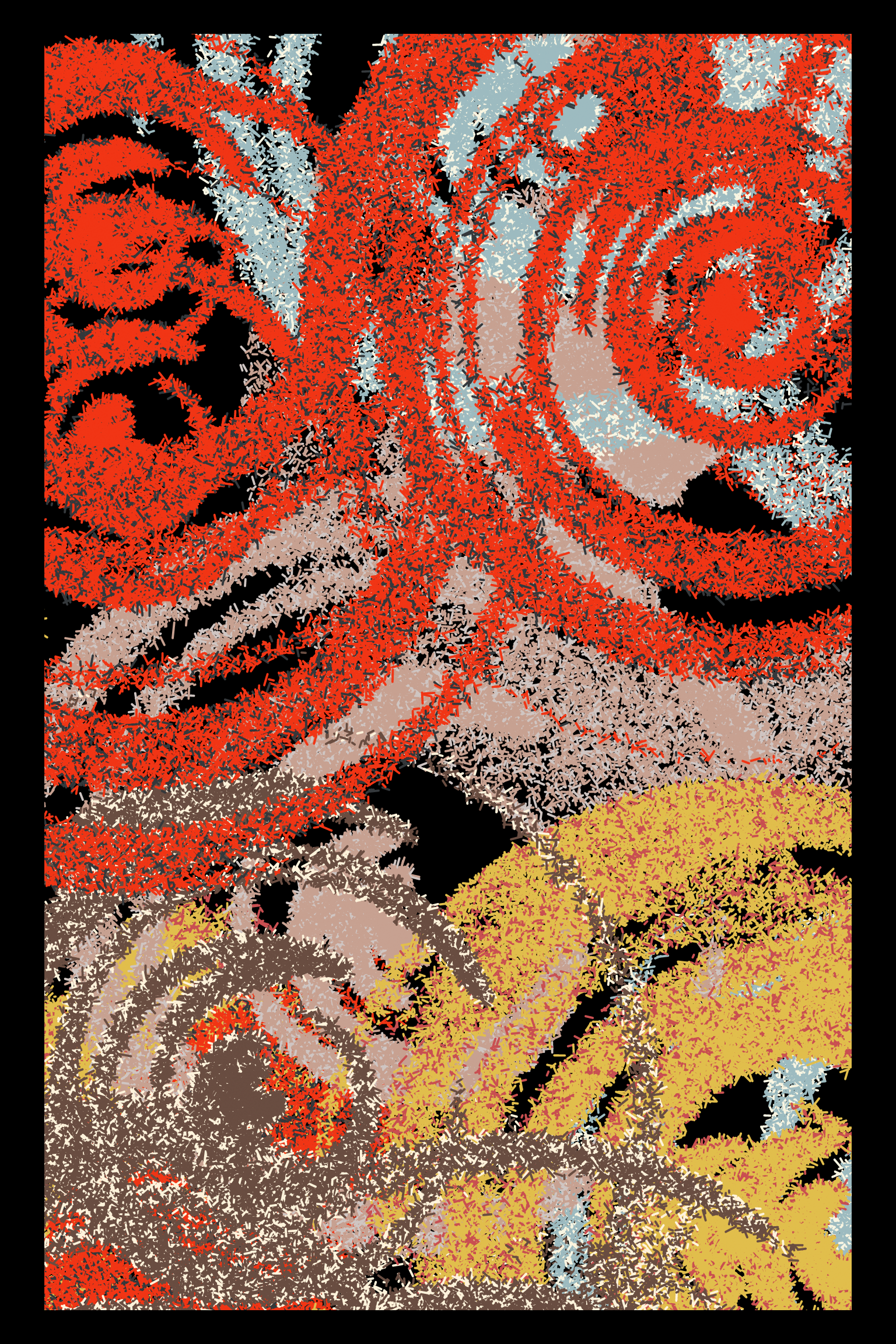 Radiance in Darkness #63 static NFT preview