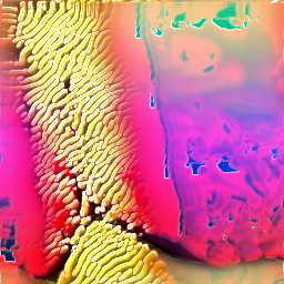 waves #102 static NFT preview