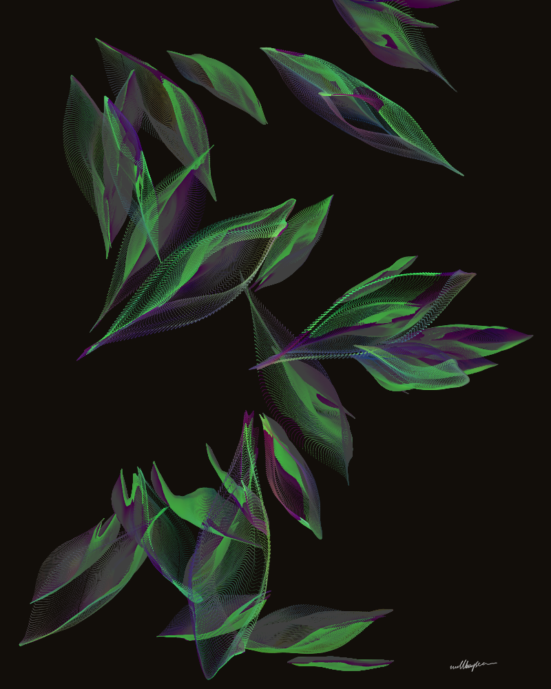 InBloom #164 static token preview
