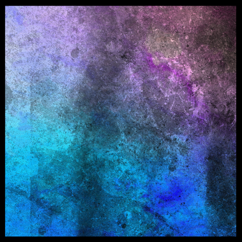 Colorful digital painting #59 static token preview