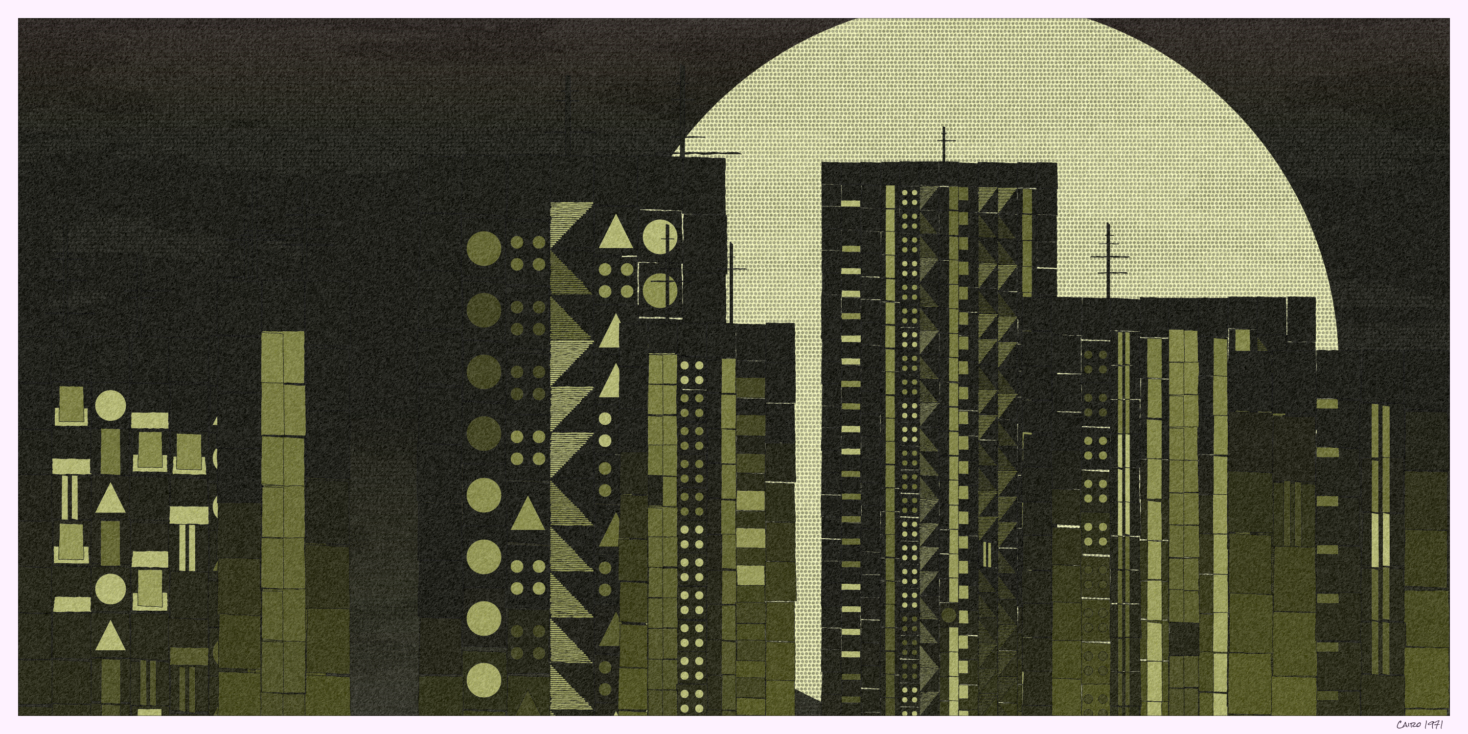 City 1972 #158 static token preview