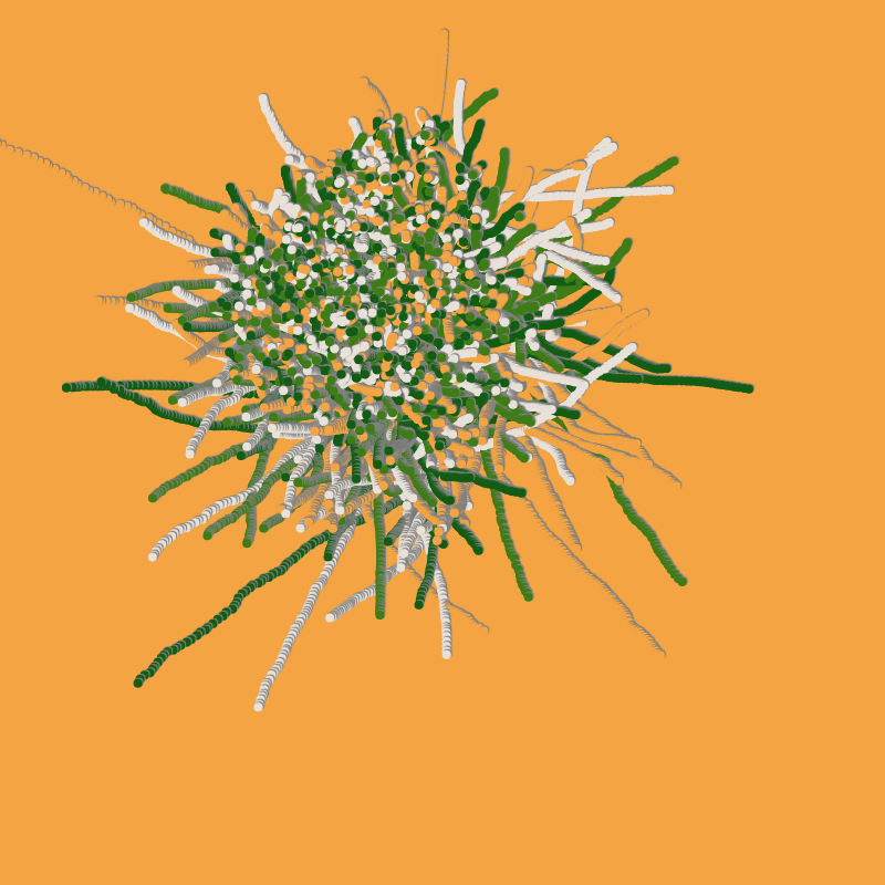 fibinous infection #130 static token preview