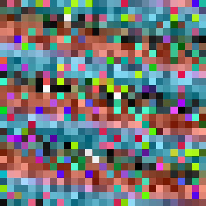 Freedom Pixels #65 static NFT preview