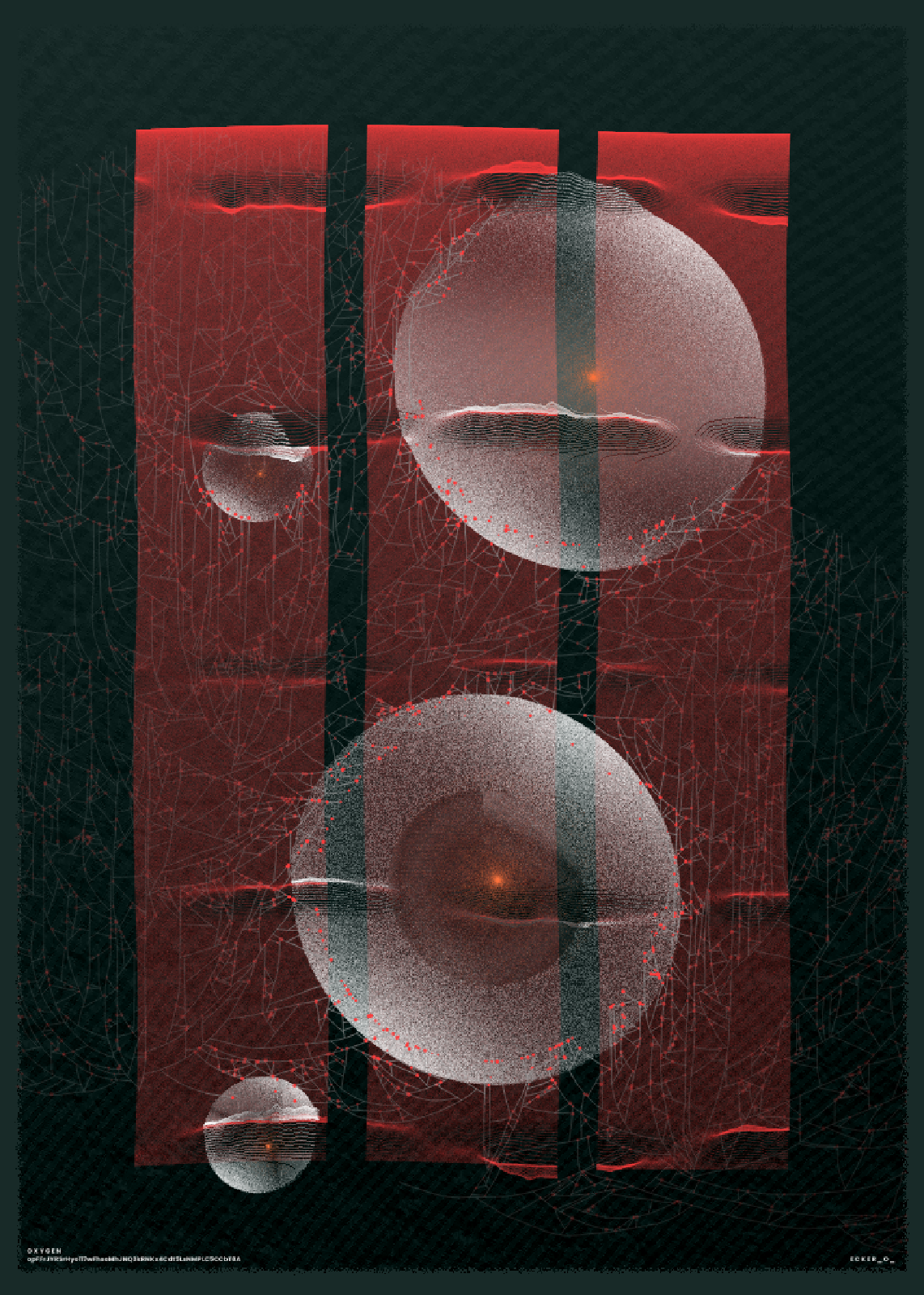 Oxygen #95 static NFT preview