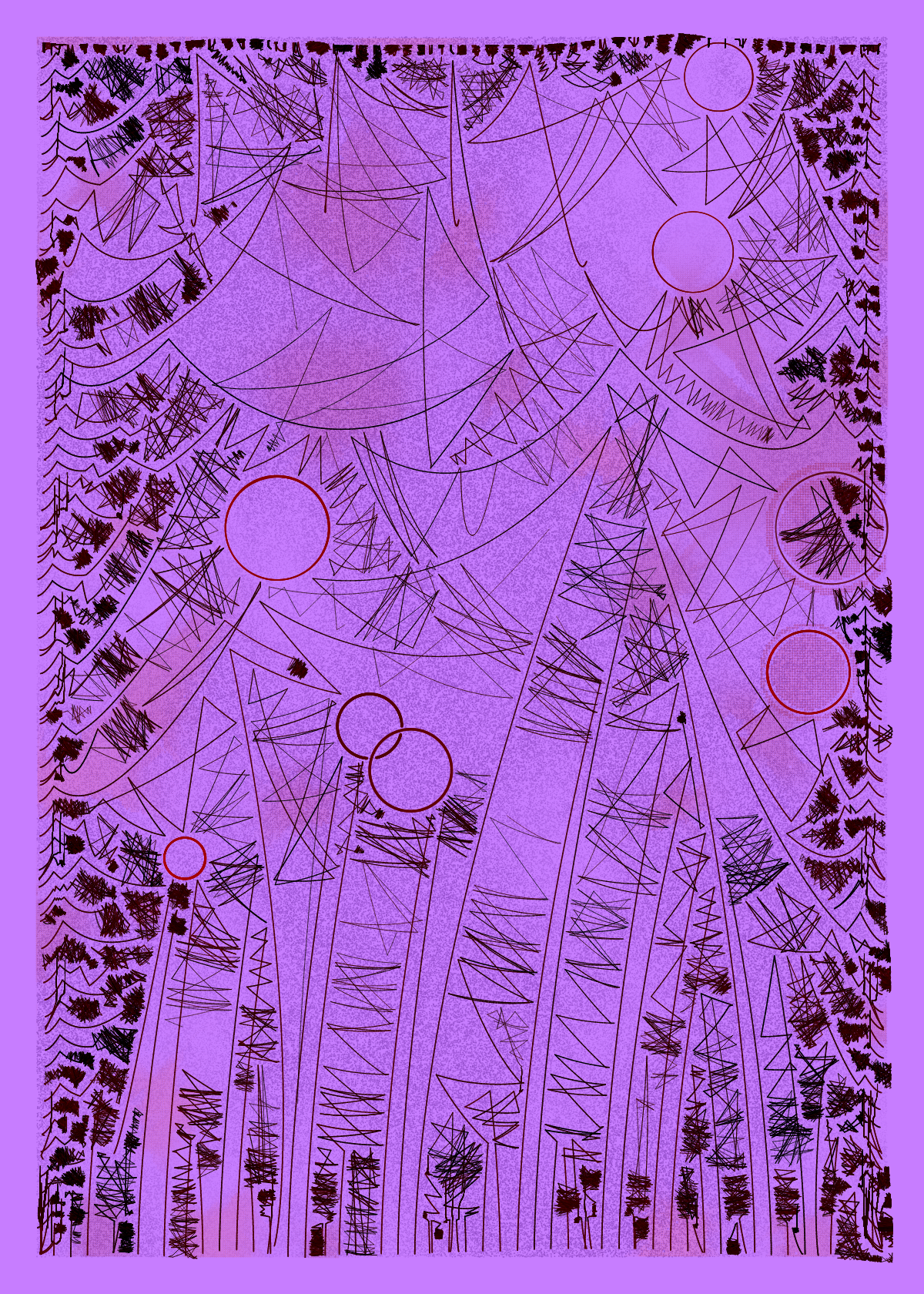 Vissen #254 static NFT preview