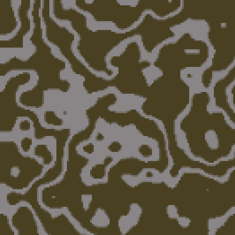 Color Noise with moving mouse #380 static NFT preview