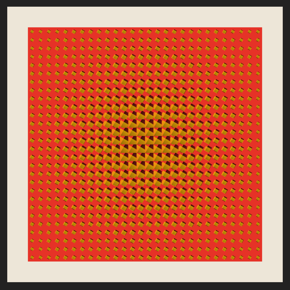 bauhaus mélange #147 static NFT preview