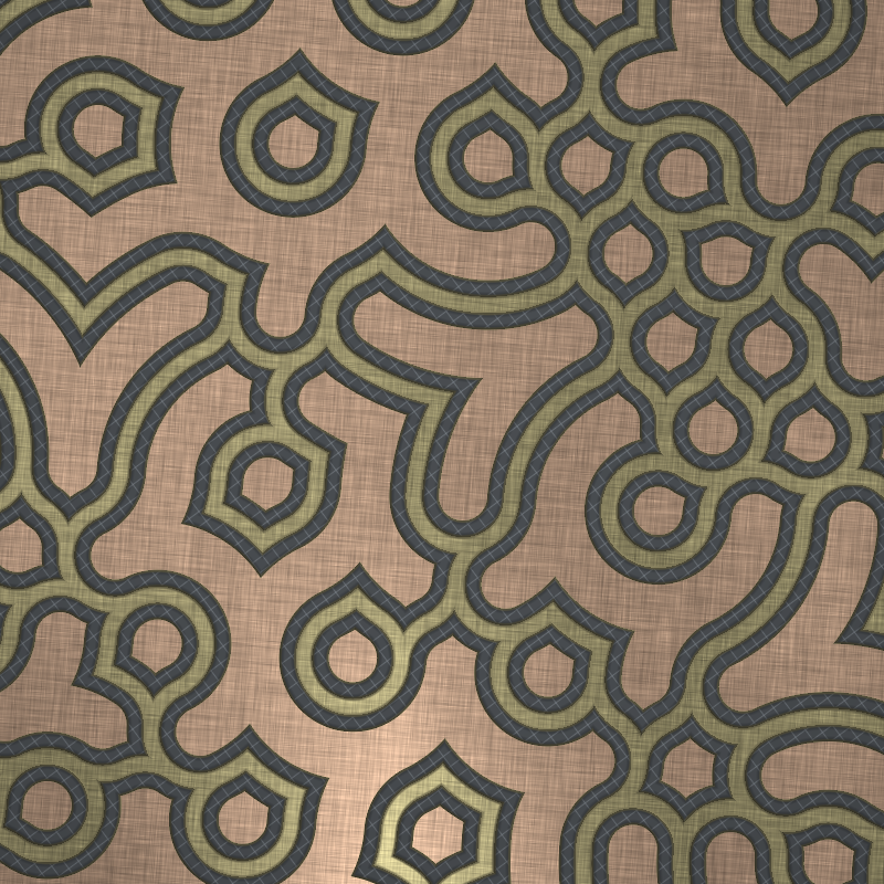 Fancy Patterns #28 static token preview