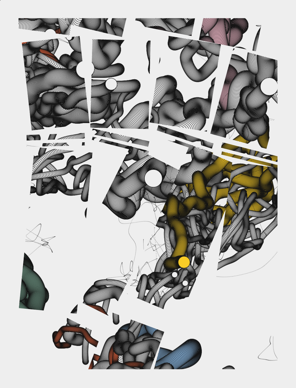 Annum #5540 static NFT preview