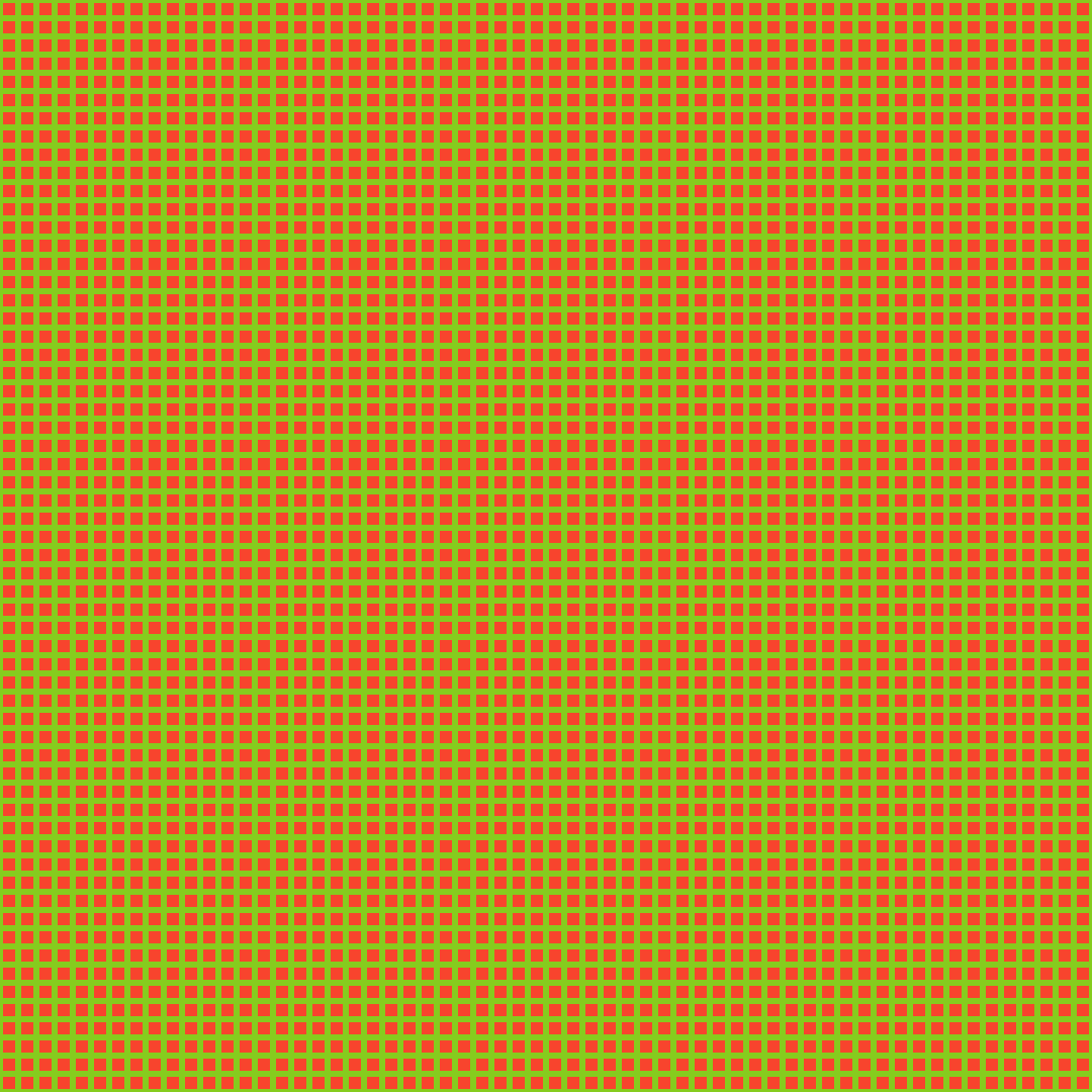 RGB Grid Experiment. . . #30 static token preview