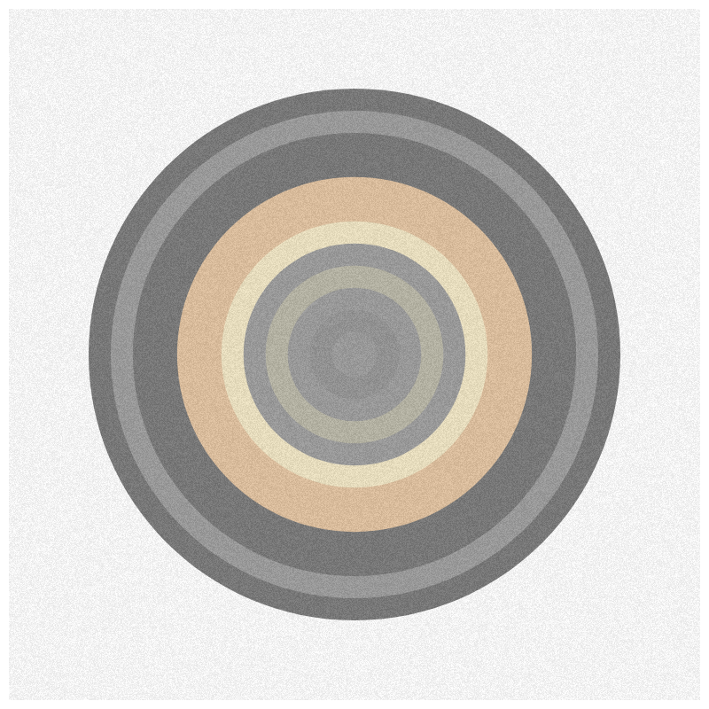 Inner Radiance #12 static token preview