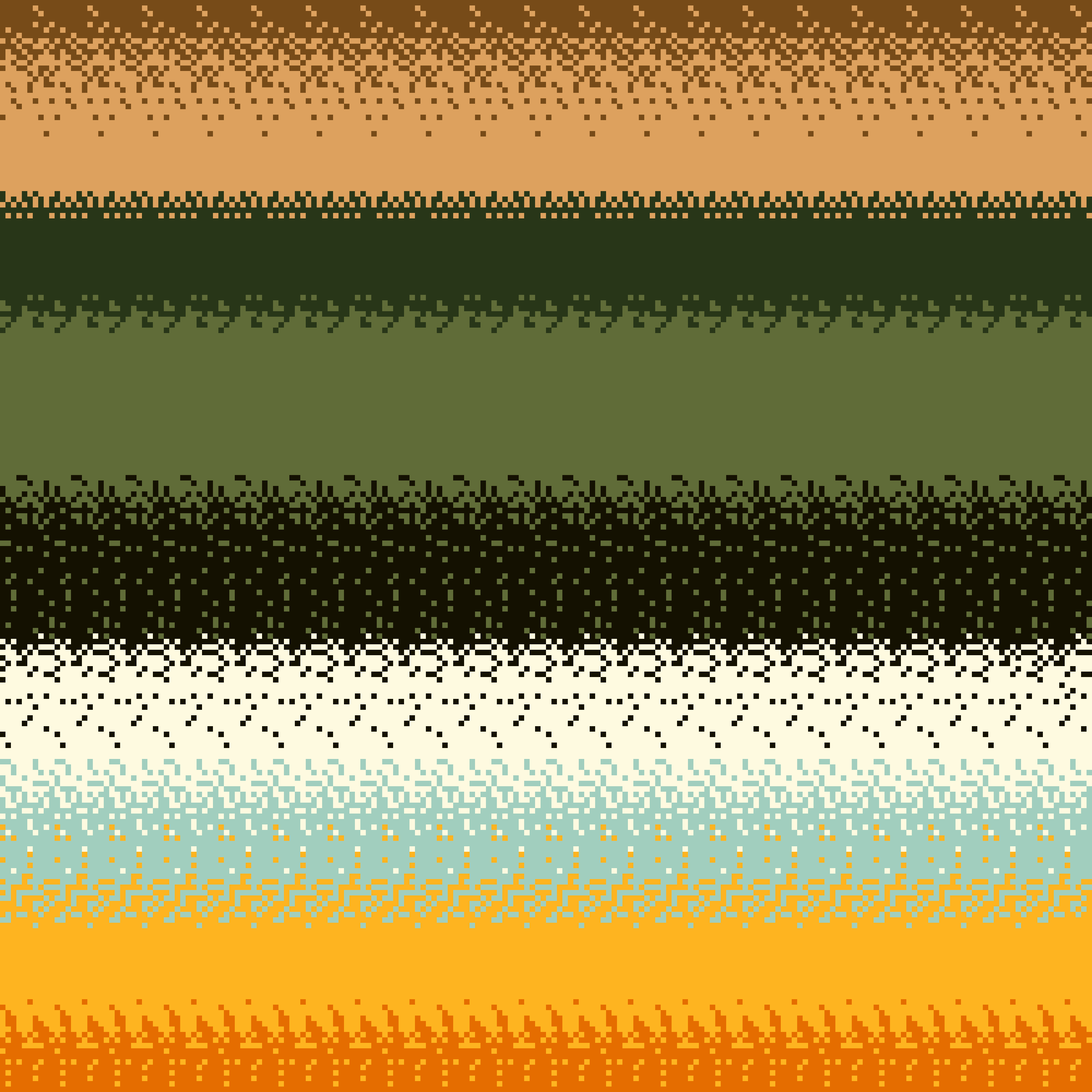 Dithered Gradients #340 static NFT preview