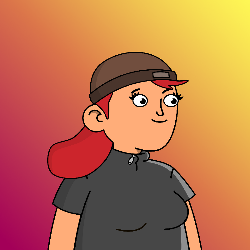 TezFolks Women #81 static token preview
