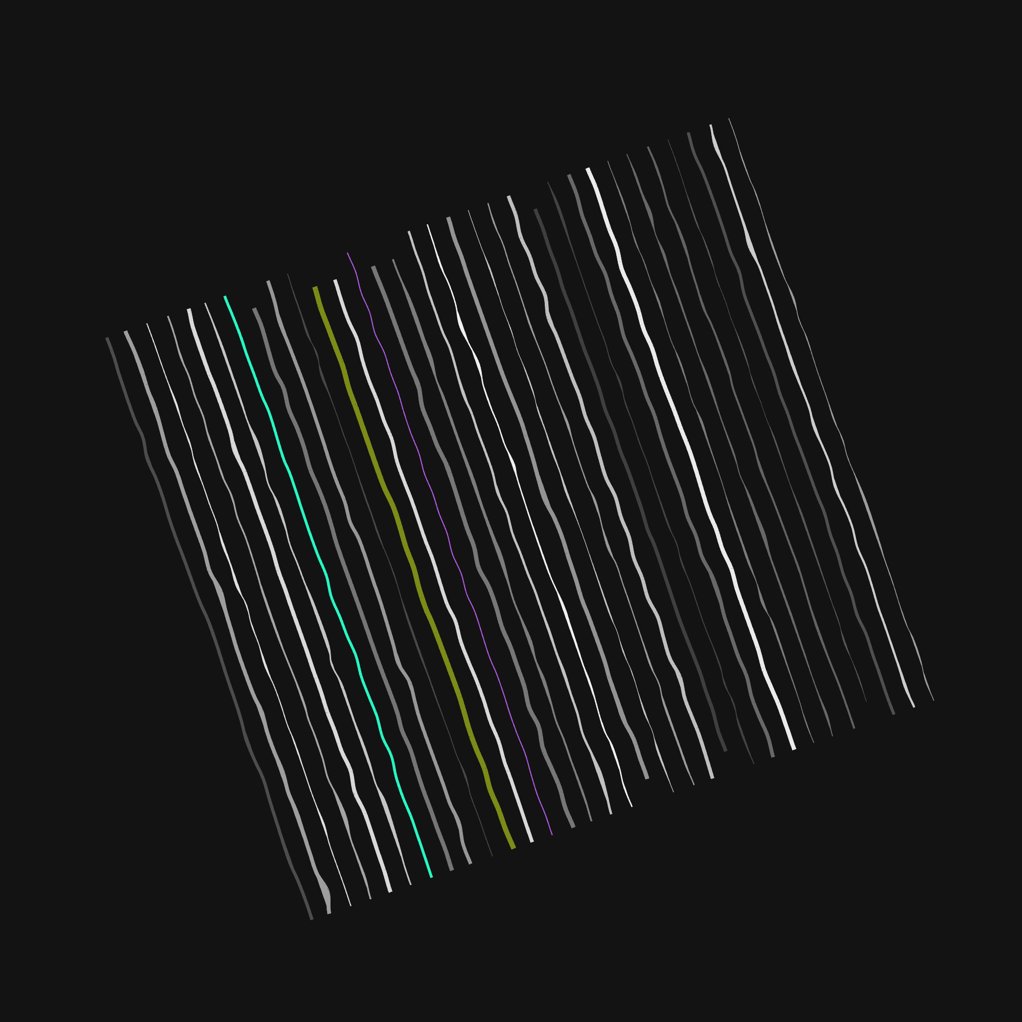 Onda #66 static NFT preview