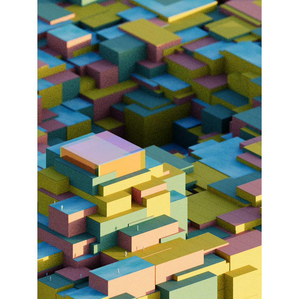 Maquette #58 static token preview