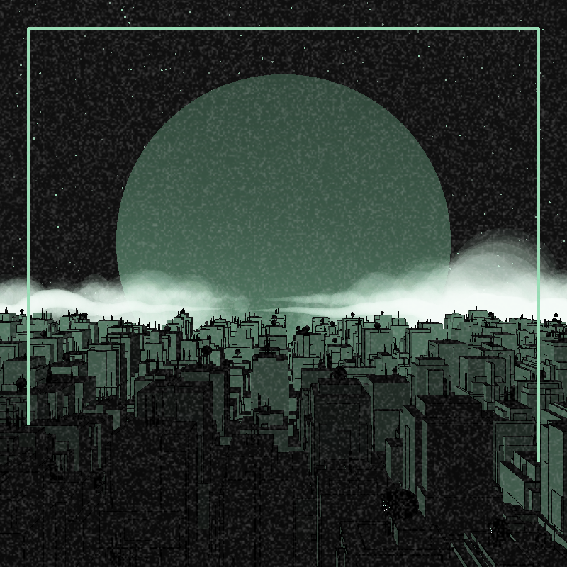 Rooftop view #14 static token preview