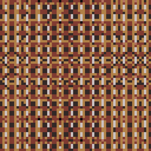 Alowen color #58 static NFT preview