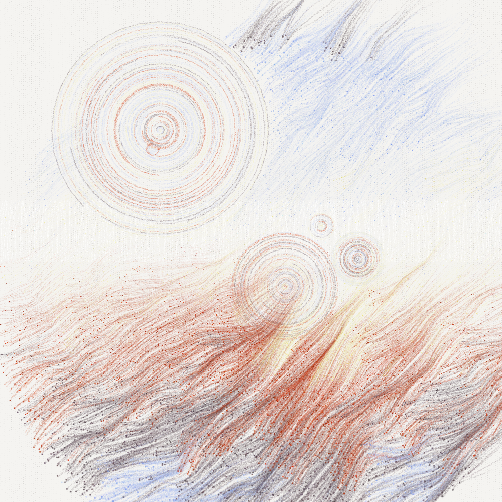 Planetary Abstracts #169 static NFT preview