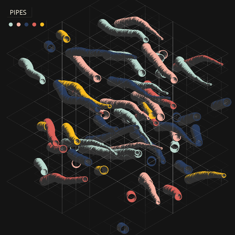 PIPES #63 static token preview