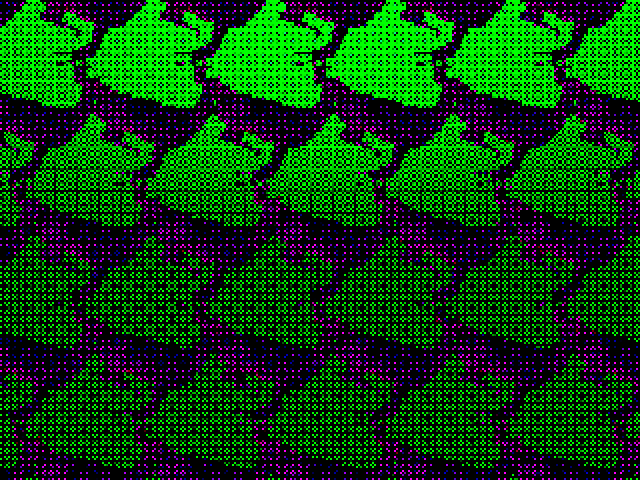Deerhunter #85 static token preview