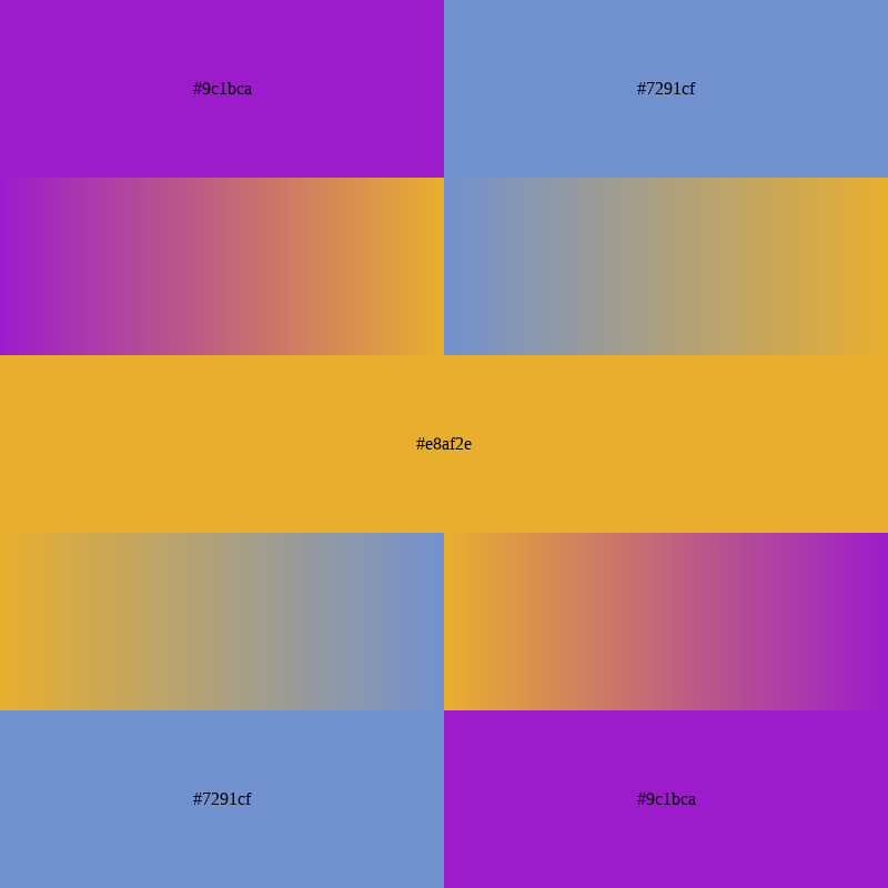 Hexes And Gradients #139 static token preview
