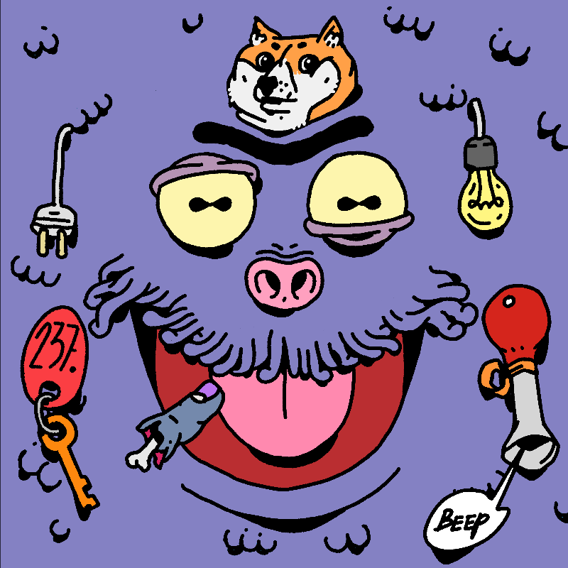 The Boys #545 static token preview