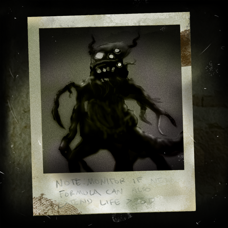The Nightmare Factory (Pt.II) #72 static token preview