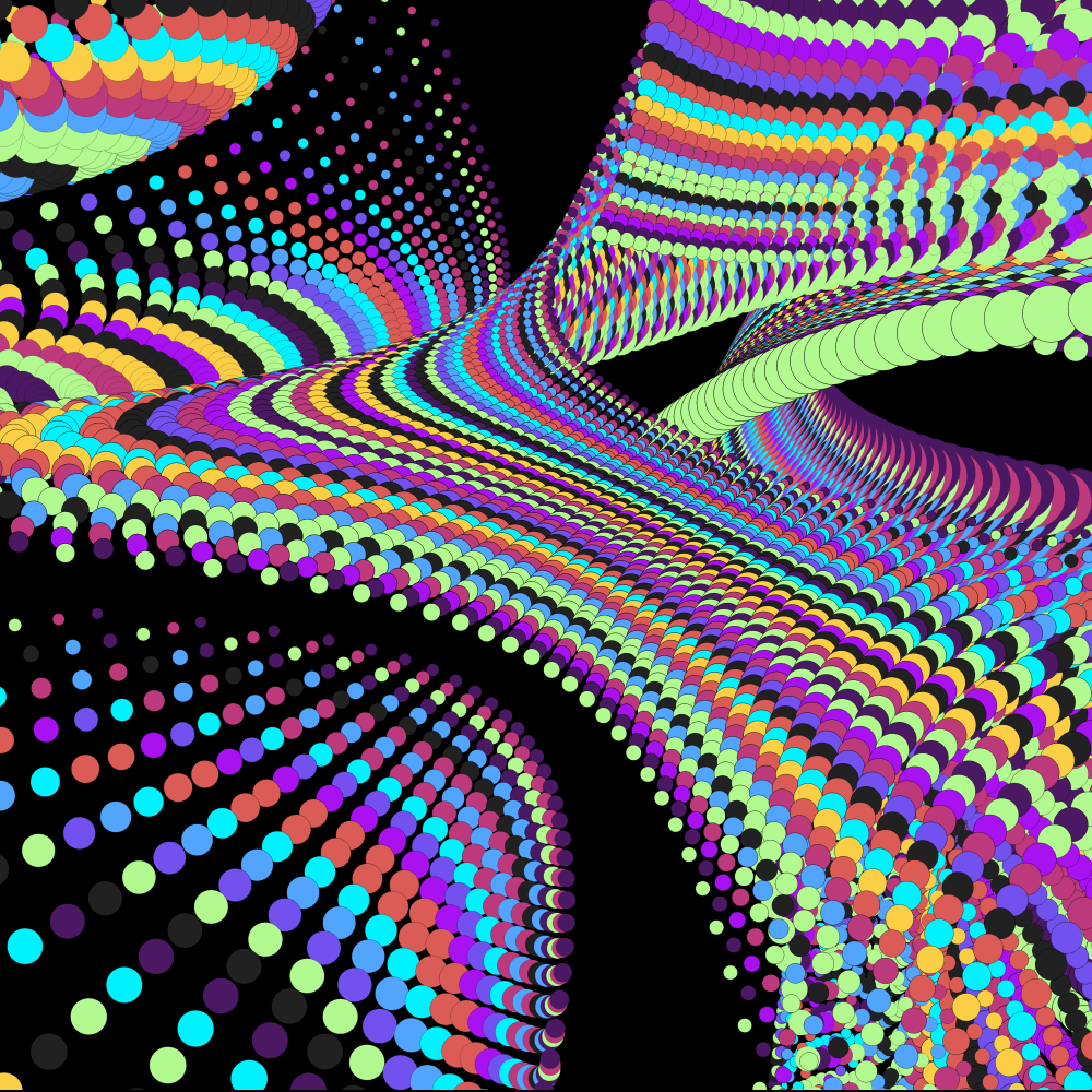 perpetuum [im]mobile #97 static NFT preview