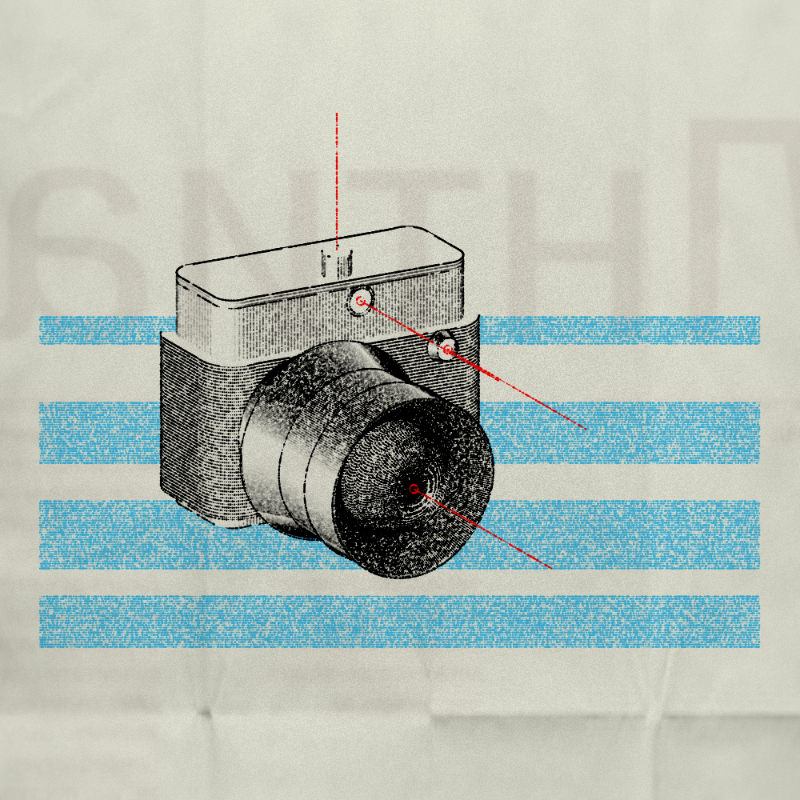Obscure Cameras #26 static NFT preview