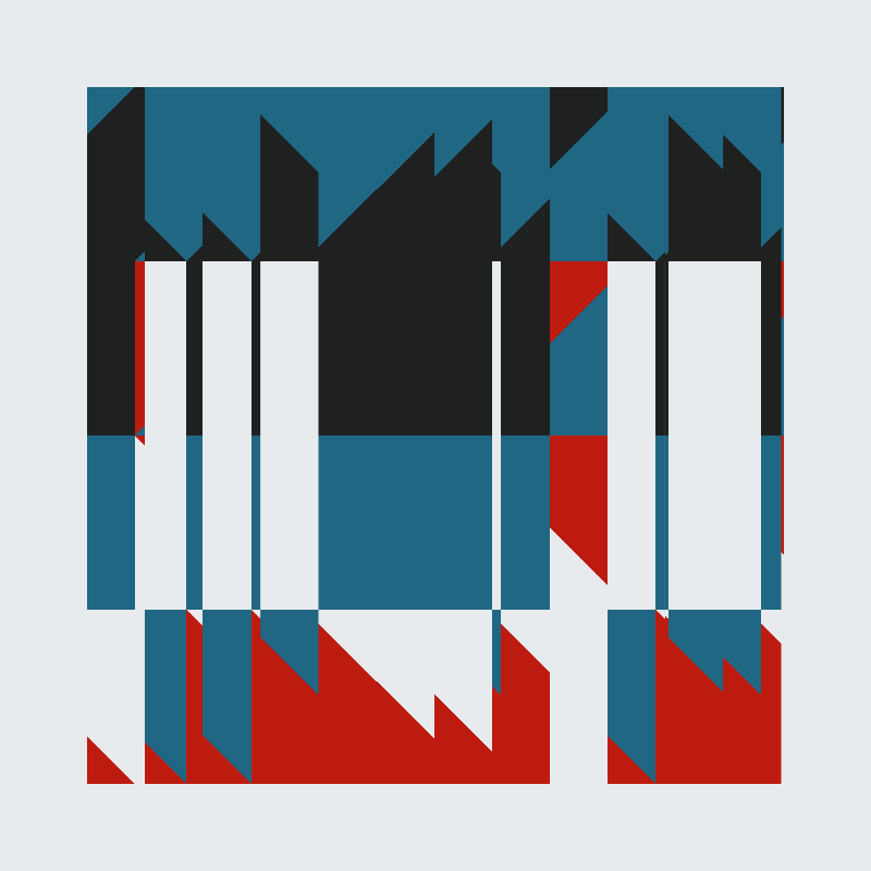 Repeater #304 static NFT preview
