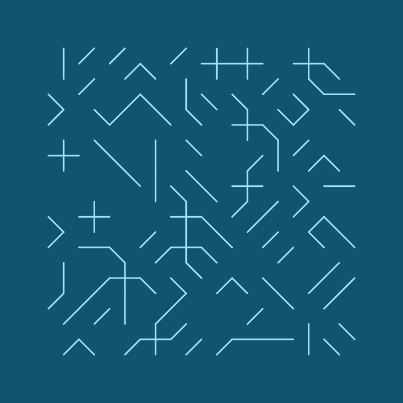 Chroma Ciphers #128 static token preview