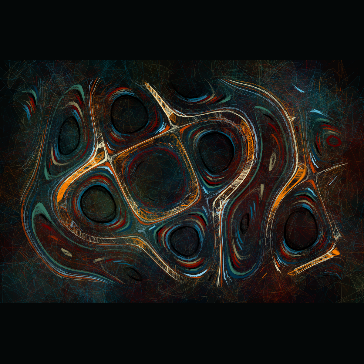 Kyma #170 static NFT preview