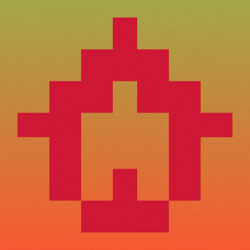 Pixel Paradigm #40 static NFT preview