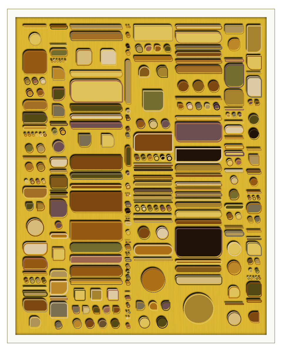 Tidy #180 static NFT preview
