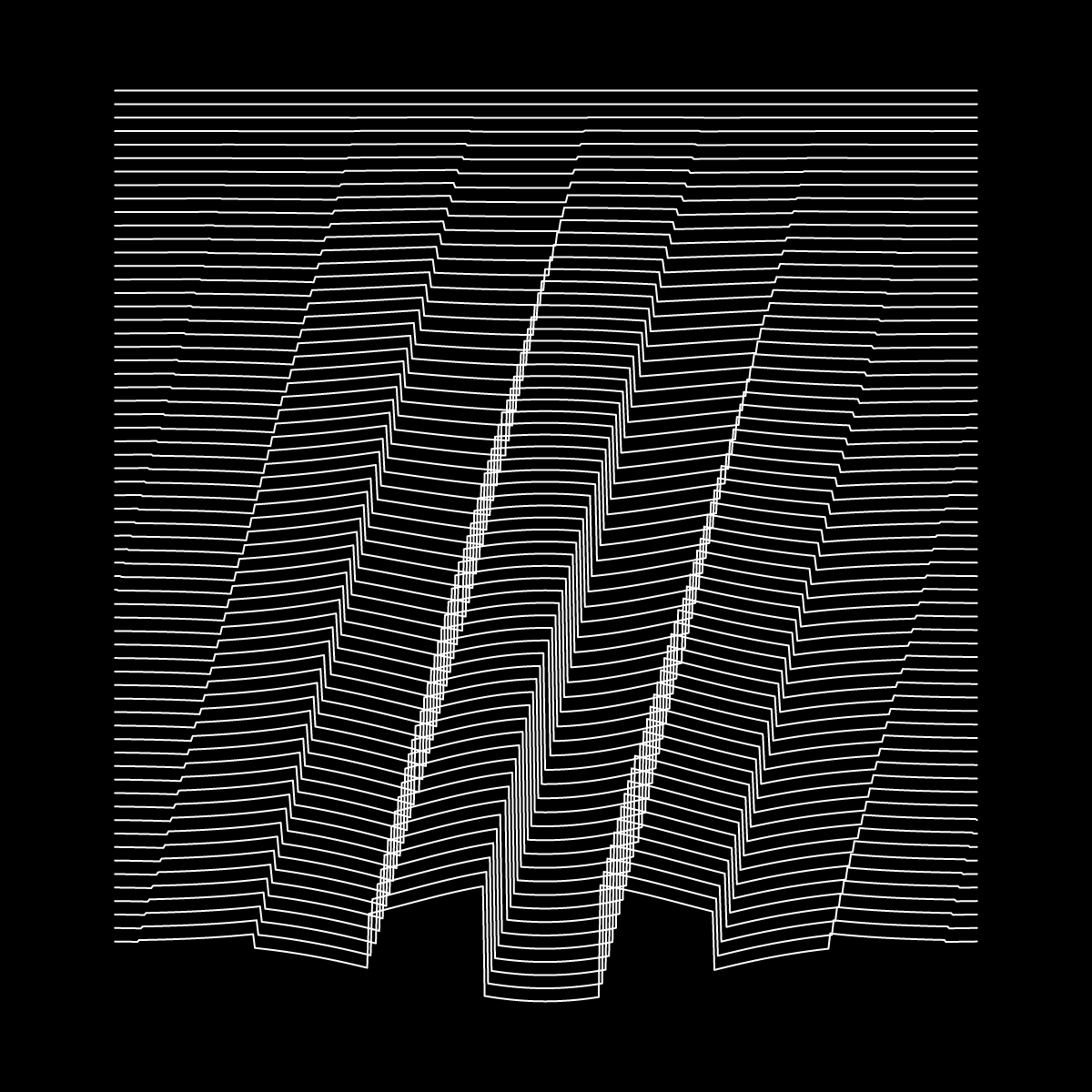 Minimal perturbation #94 static NFT preview