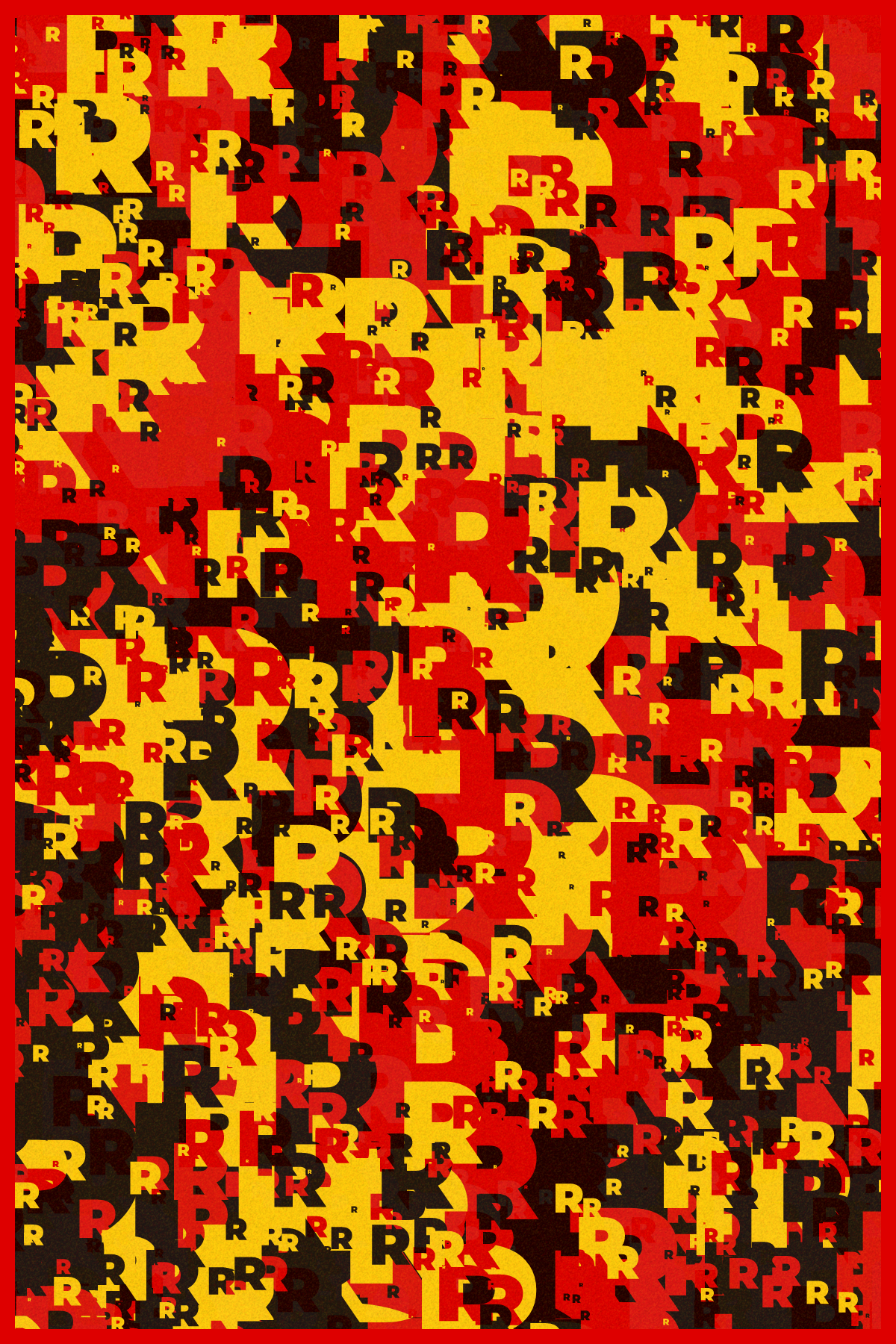 Type-o-Graphic #300 static NFT preview