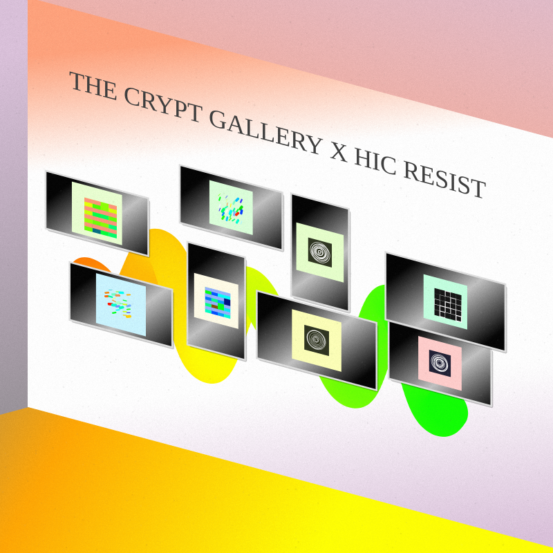 Crypt-o-Show #41 static token preview